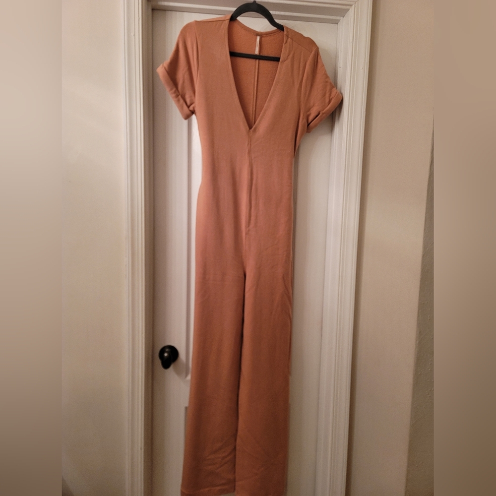 Free People Jumpsuit